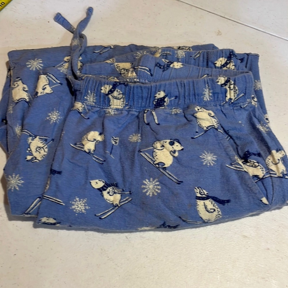Nite Nite Munki Munki sleep pants XL